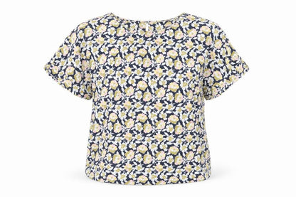 Womens UK Size 10 Marks and Spencer Multicoloured  Blouse