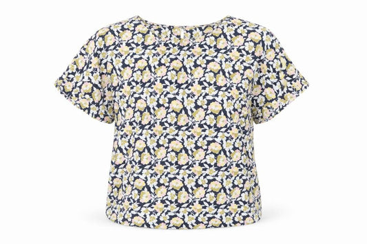 Womens UK Size 10 Marks and Spencer Multicoloured  Blouse
