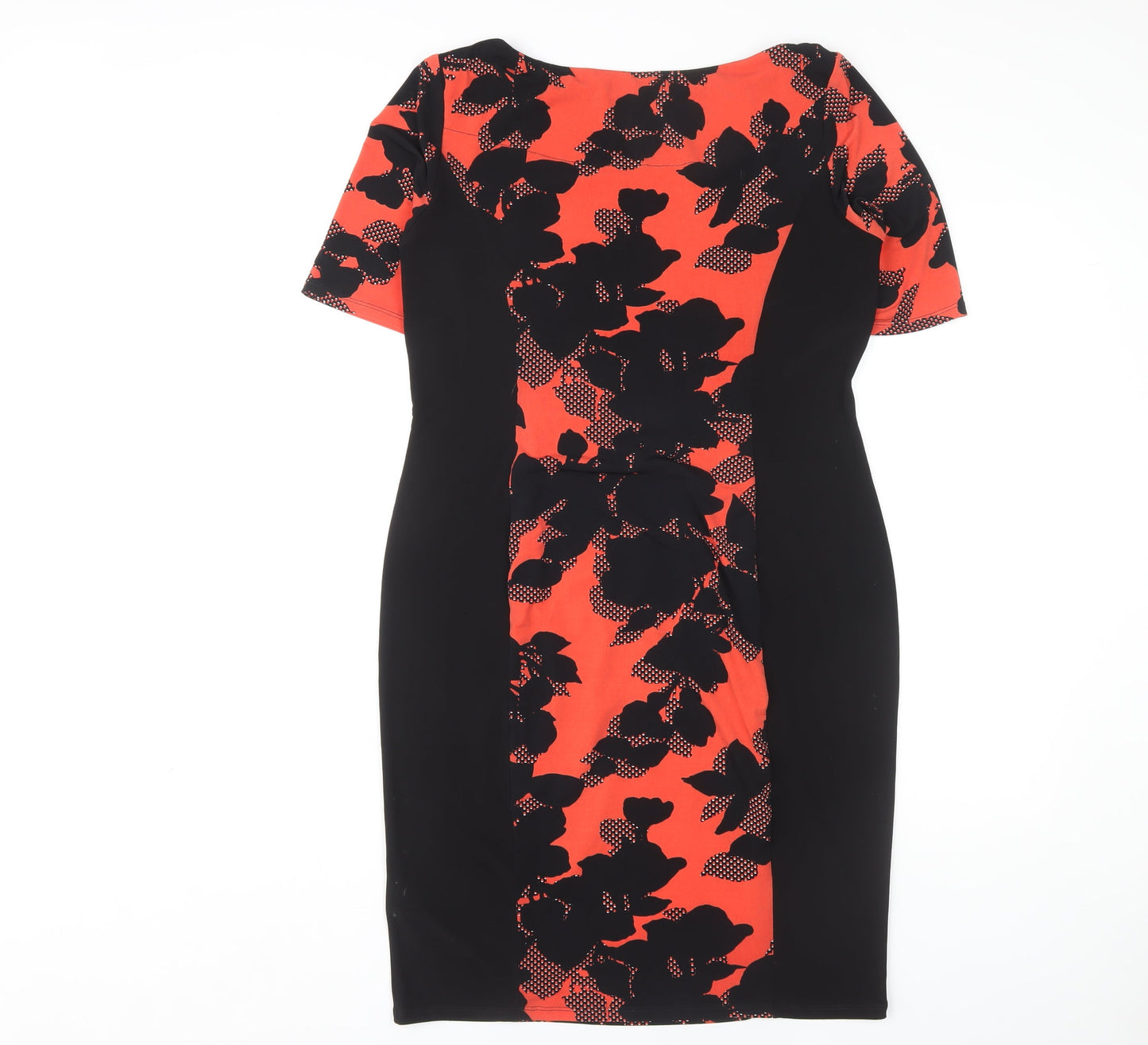 Marks & Spencer Women's Floral Petite Dress, Size 14