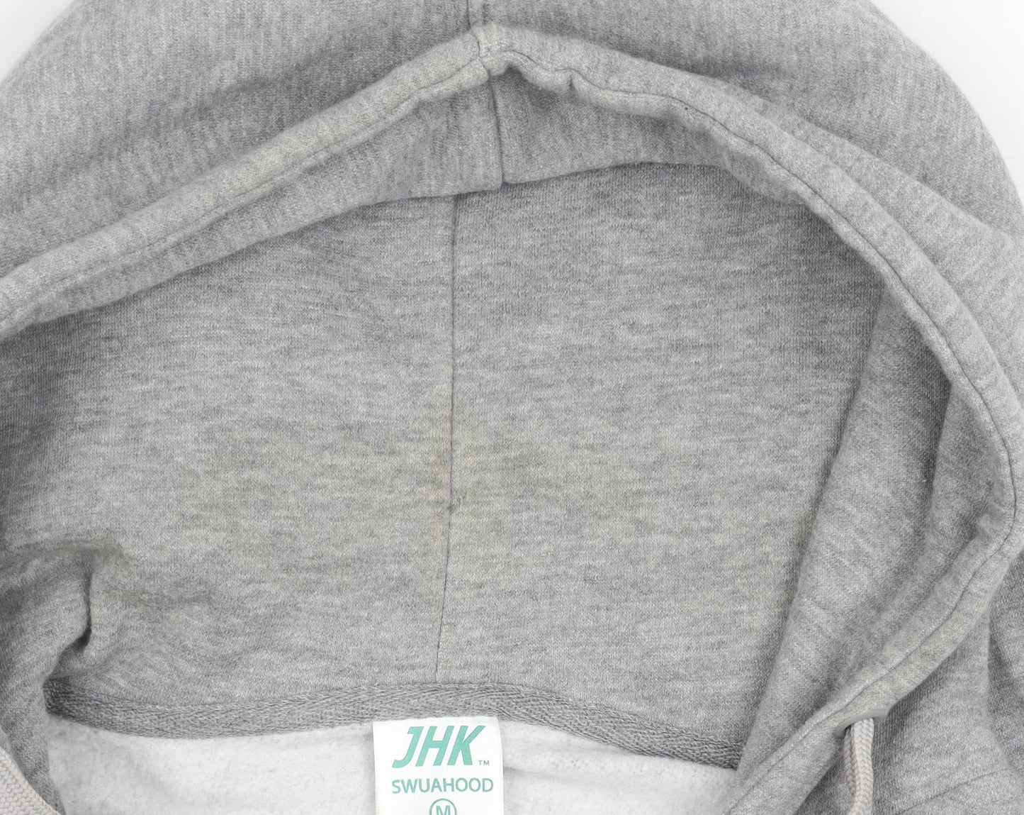 Mens UK Size M JHK Grey Basic Jacket