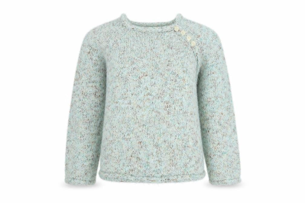 Teens UK Size 3 Per Una Multicoloured Pullover Jumper