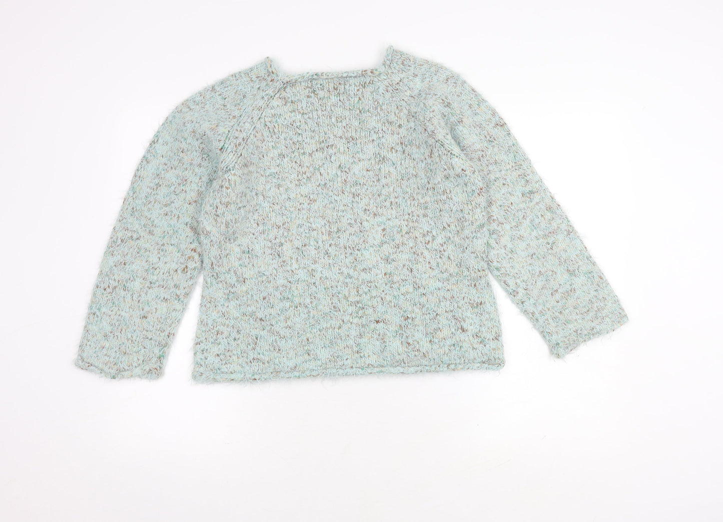 Teens UK Size 3 Per Una Multicoloured Pullover Jumper