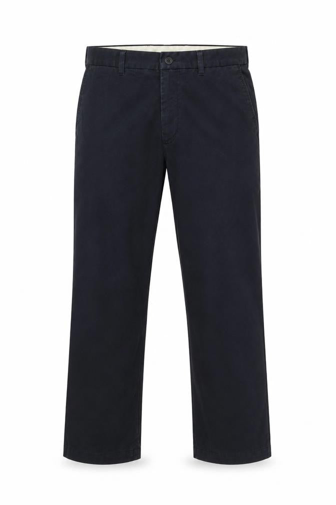 Mens UK Size 34 Marks and Spencer   Black Trousers