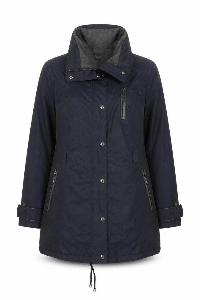 Womens UK Size 12 Marks and Spencer Black Basic Jacket