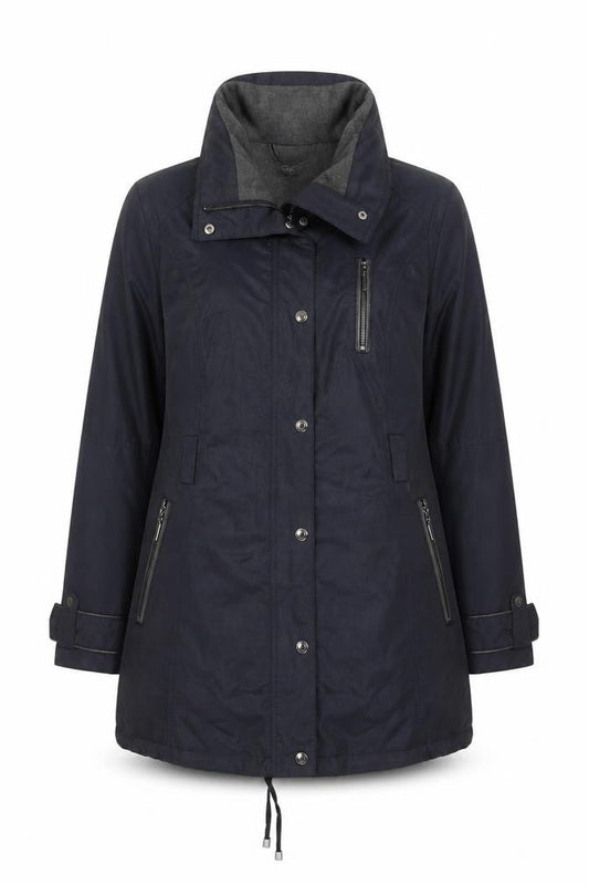 Womens UK Size 12 Marks and Spencer Black Basic Jacket