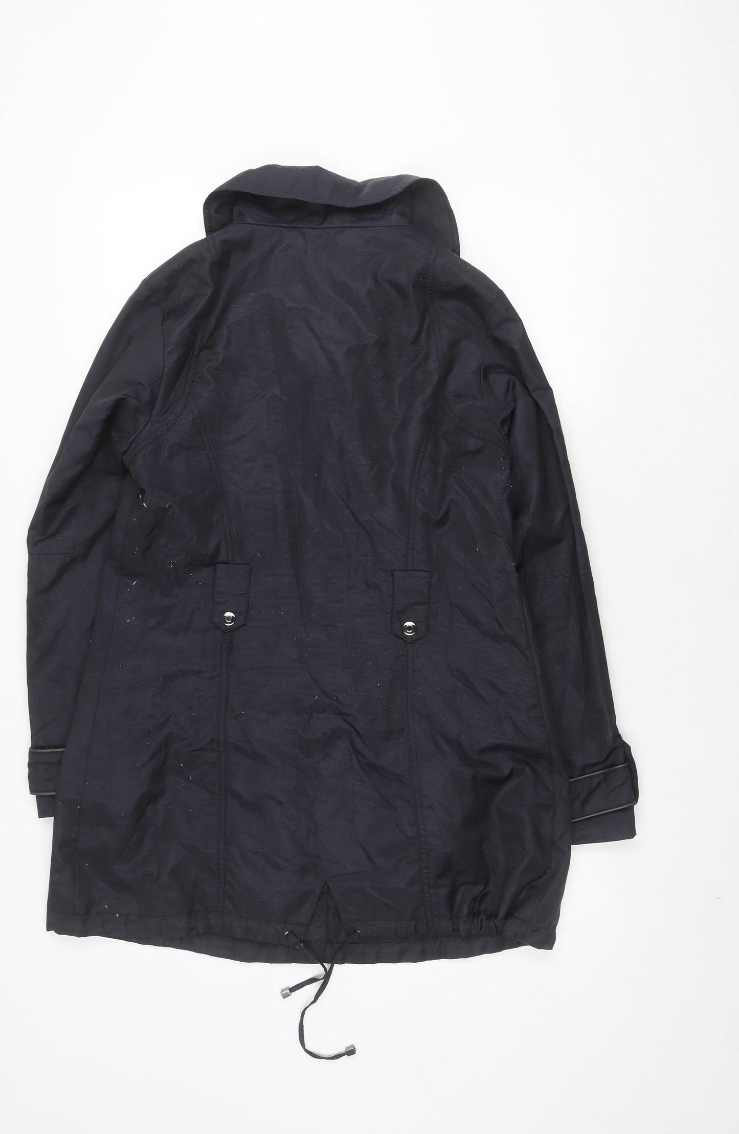 Marks & Spencer Women's Jacket UK 12 Black