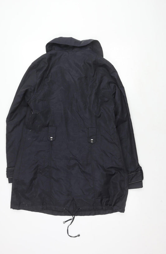 Marks & Spencer Women's Jacket UK 12 Black