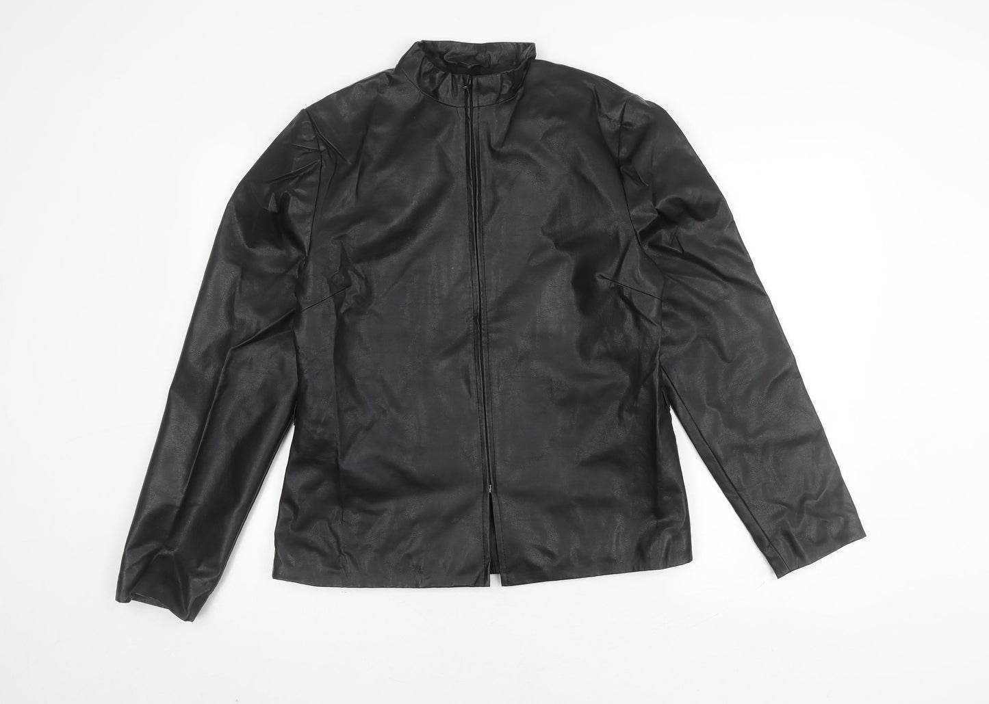 Womens UK Size 14 New Look Black