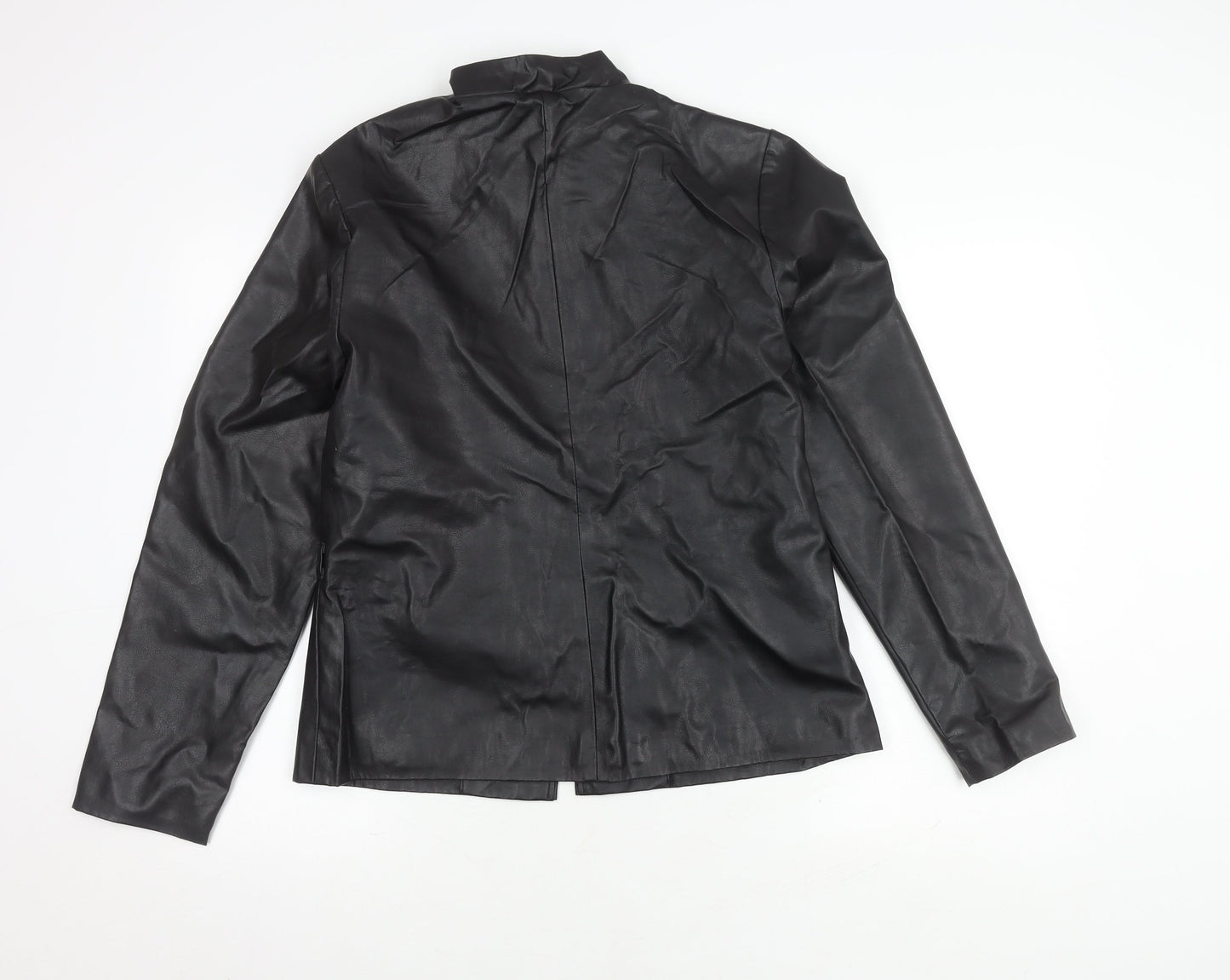 Womens UK Size 14 New Look Black