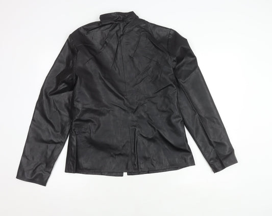 Womens UK Size 14 New Look Black