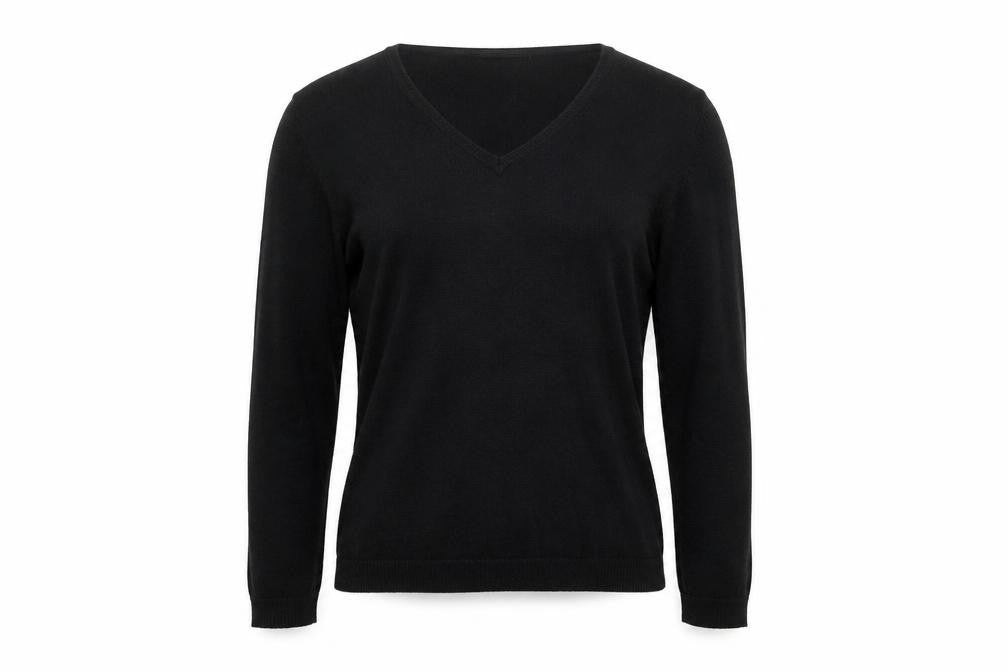 Womens UK Size S Deane & White Black  Jumper