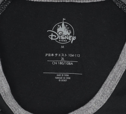 Disney Store Men's Black M T-Shirt Graphic The Incredible