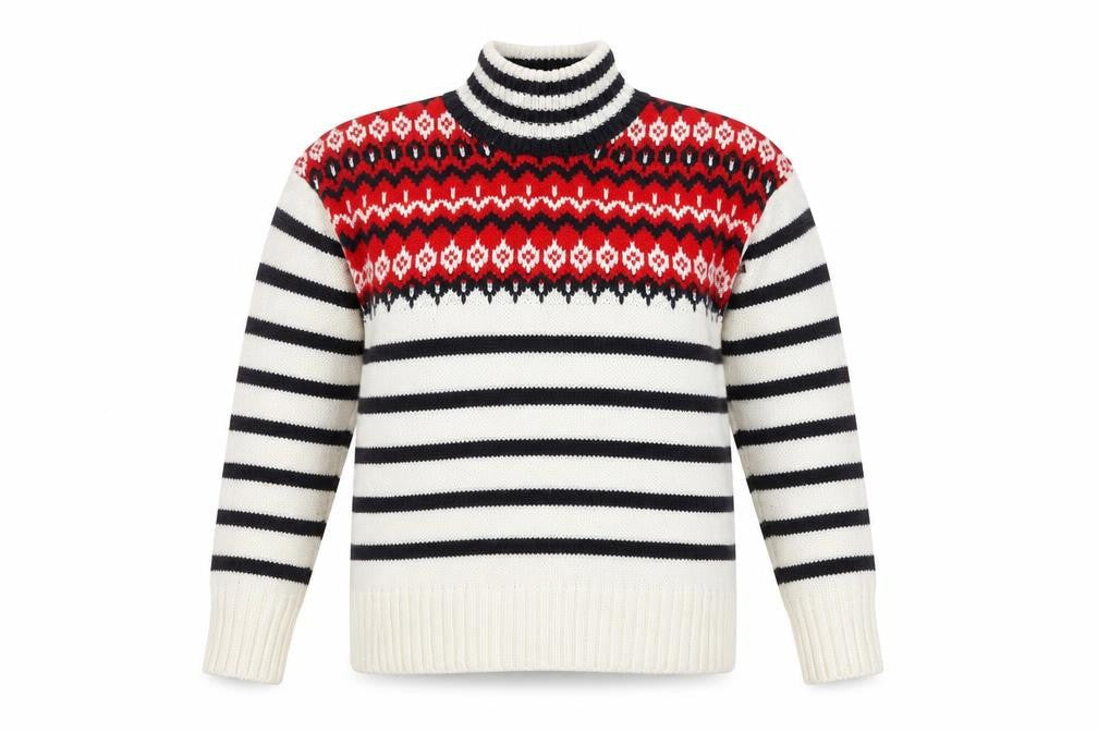 Womens UK Size S Marks and Spencer Multicoloured Pullover Jumper
