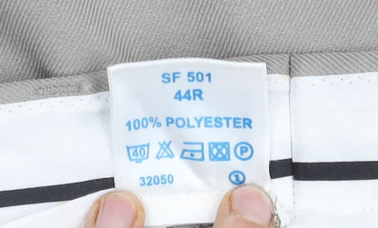 Premier Man Men's Grey Trousers Size 44