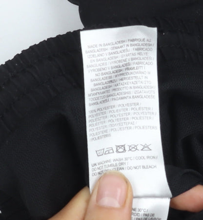 Slazenger Boys Black Trousers 13 Years - Activewear Essential