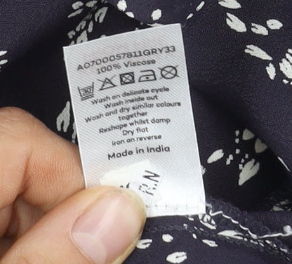 Bonmarché Women's Floral Blouse Size 22