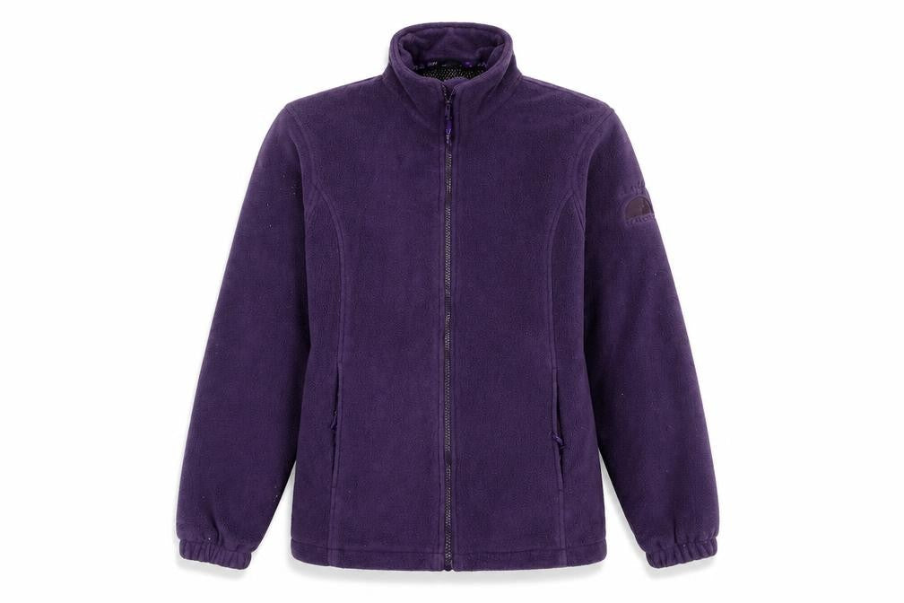 Womens UK Size 8 Jack Murphy Purple Basic Jacket