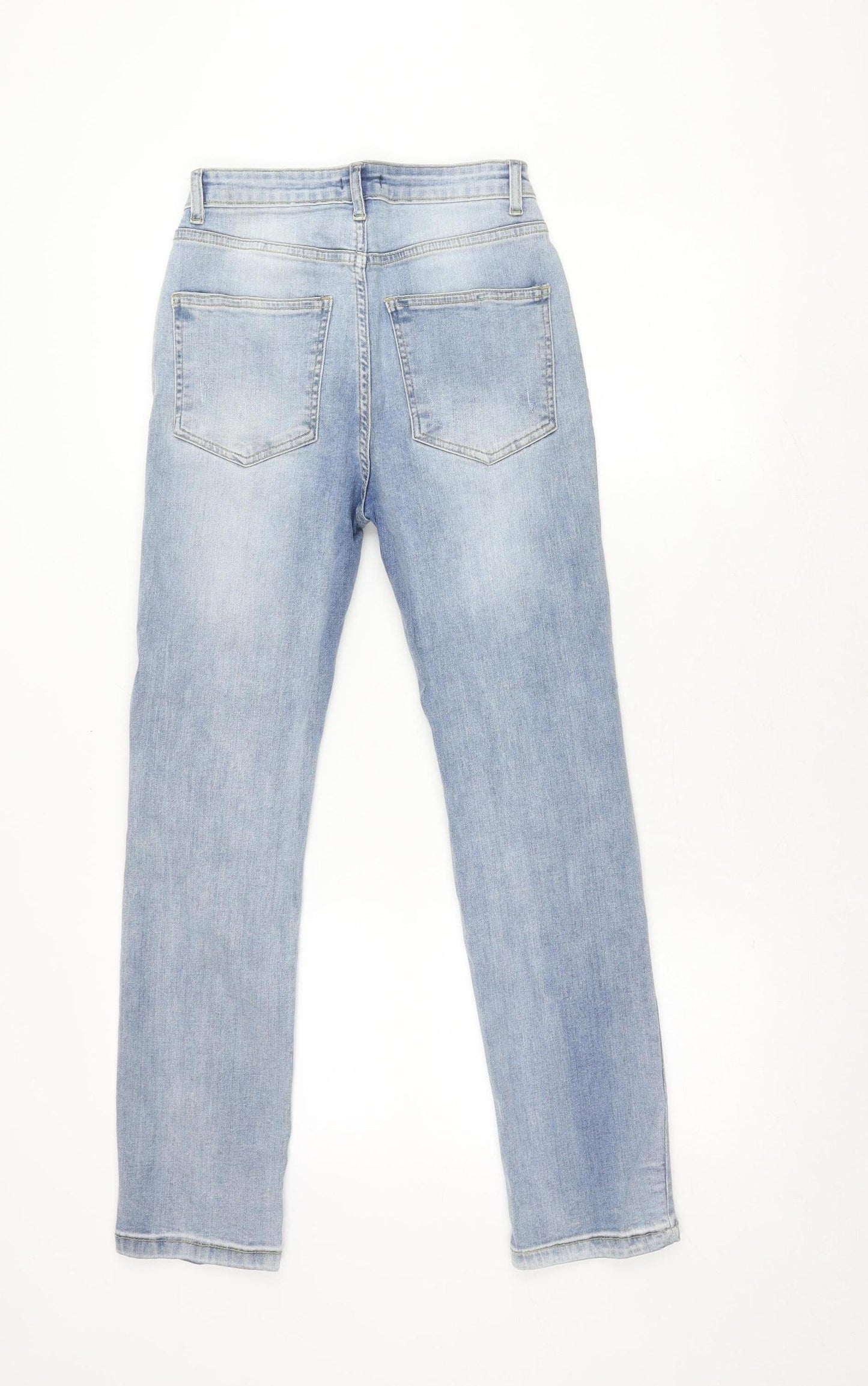 I Saw It First Women's Blue Skinny Jeans Size 6