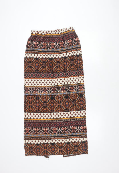 Womens UK Size S Wallis Straight & Pencil  Skirt