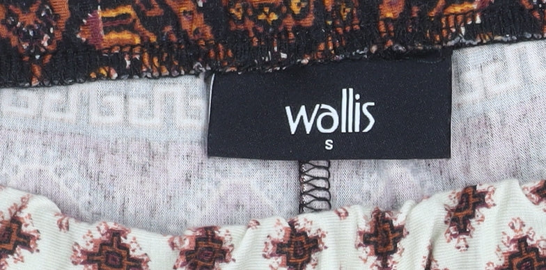 Womens UK Size S Wallis Straight & Pencil  Skirt