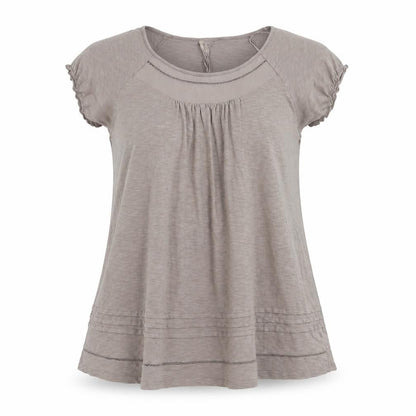 Womens UK Size L NEXT Grey  T-Shirt