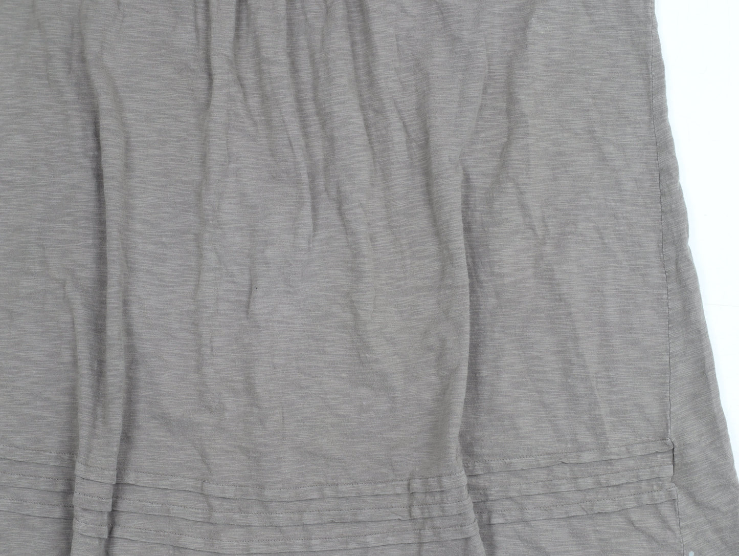 Womens UK Size L NEXT Grey  T-Shirt