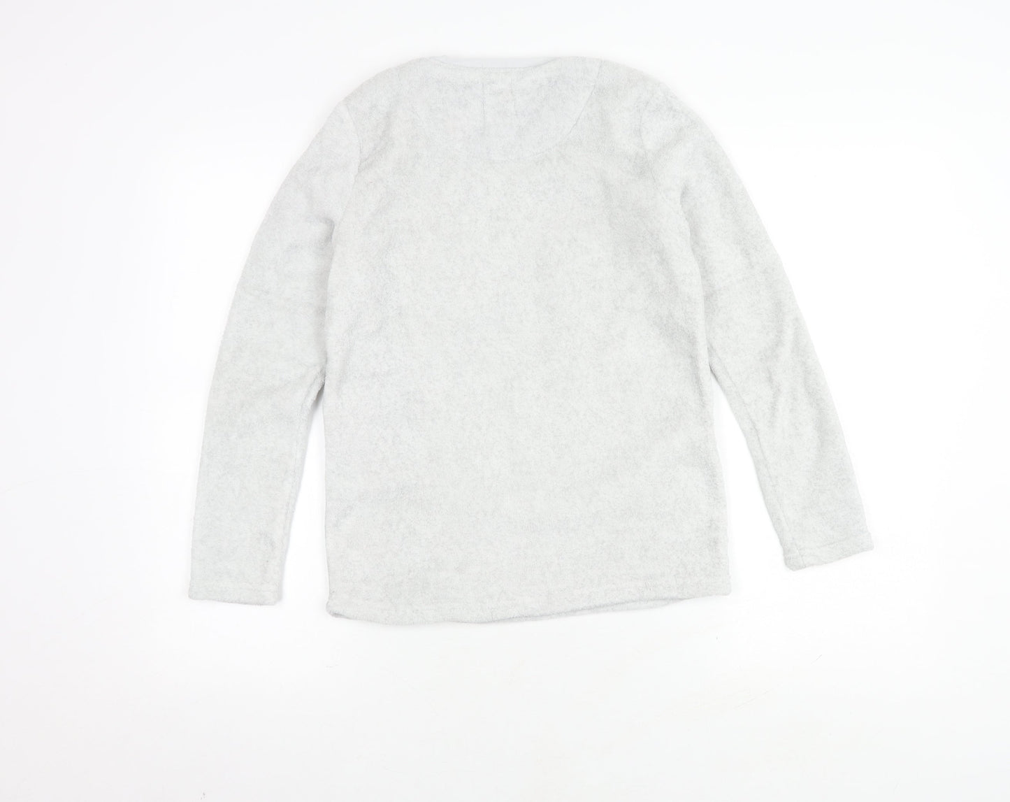 Disney Girls Grey Stitch Pyjama Top 11-12 Years