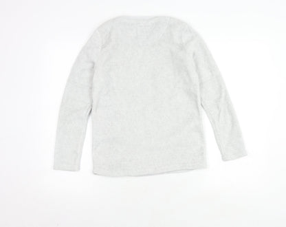 Disney Girls Grey Stitch Pyjama Top 11-12 Years