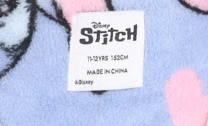 Disney Girls Grey Stitch Pyjama Top 11-12 Years