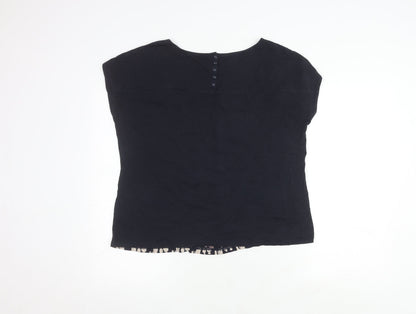 Womens UK Size 16 White Stuff Blue  Blouse