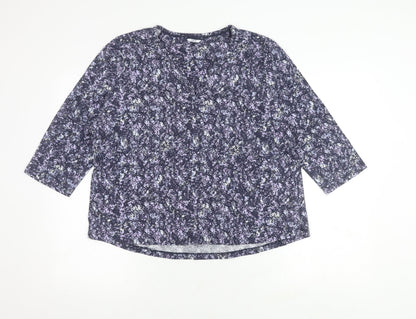Womens UK Size 20 DASH Multicoloured  T-Shirt