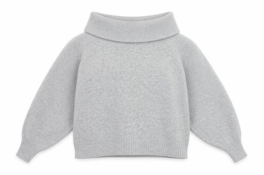 Womens UK Size L H&M Grey Pullover