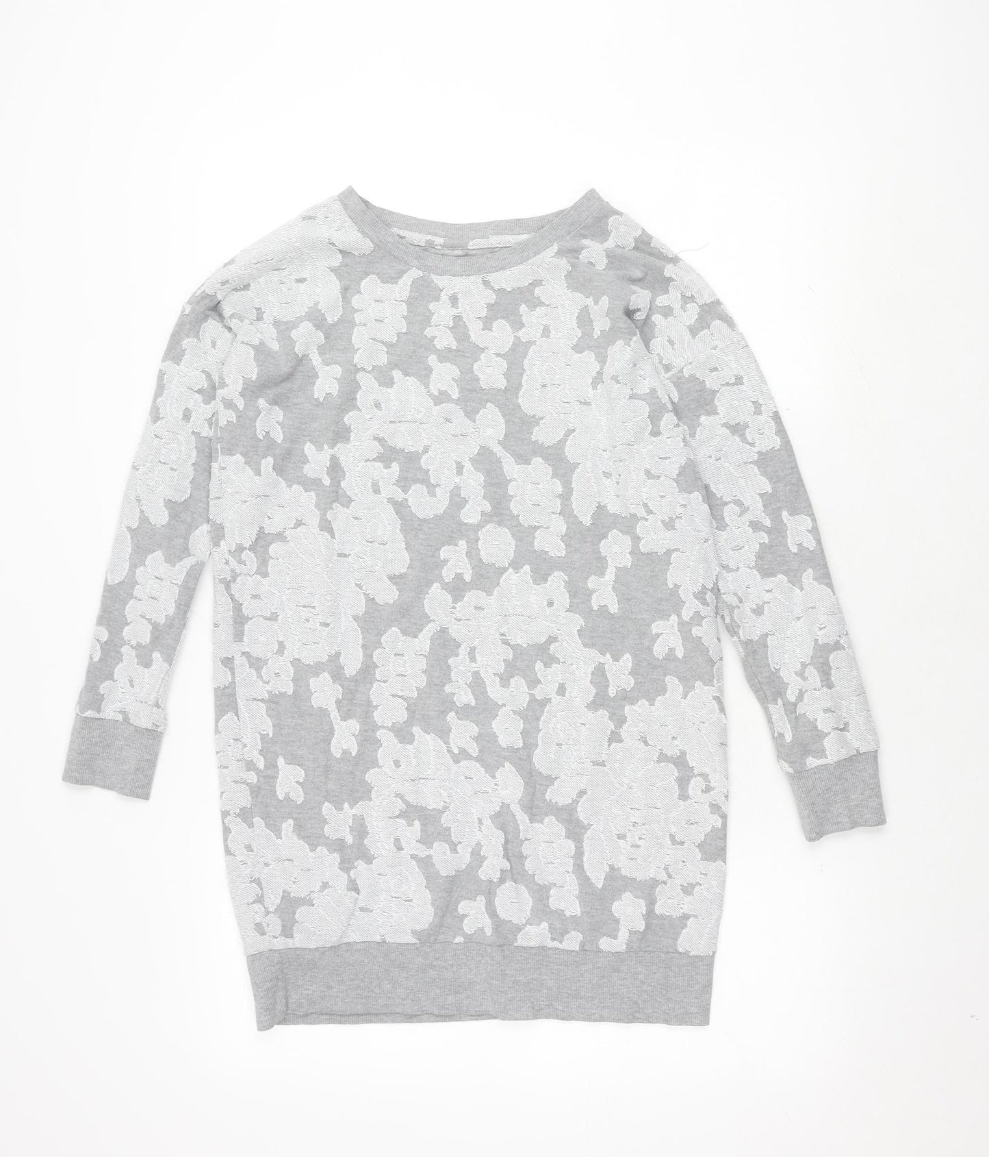 Womens UK Size 6 NEXT Grey  Jumper