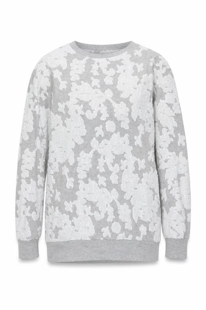 Womens UK Size 6 NEXT Grey  Jumper