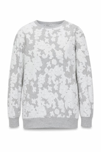 Womens UK Size 6 NEXT Grey  Jumper
