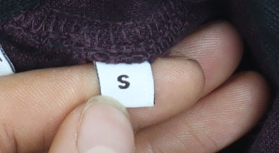 Jack & Jones Men's Purple Polo Shirt, Size S