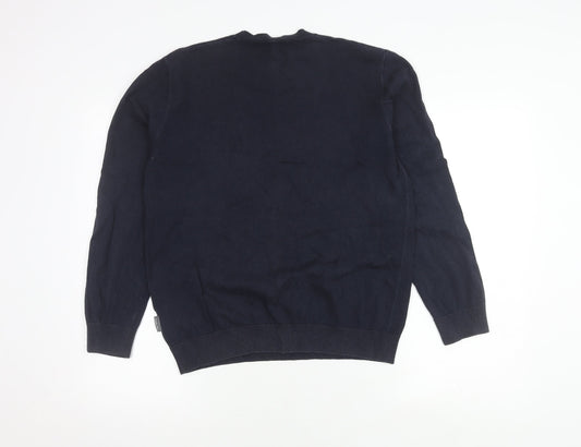 Peter Werth Men's Black M Pullover Jumper