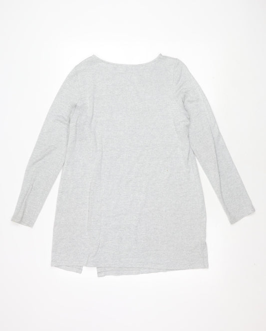 Womens UK Size 12 Marks and Spencer Grey  Jumper