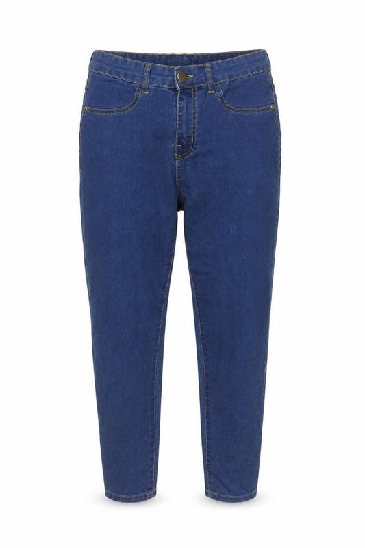 Womens UK Size 12 Boohoo   Blue Jeans