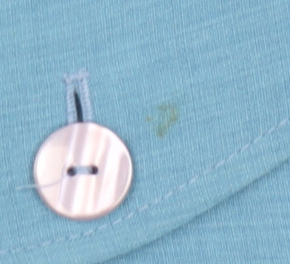 Eastex Women's Blue Suit Jacket Size 10