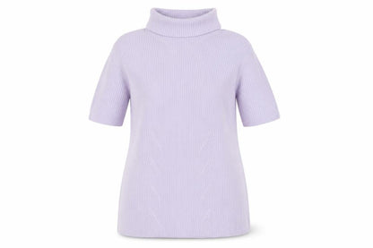 Womens UK Size L Windsmoor Purple Tunic Jumper