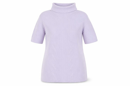 Womens UK Size L Windsmoor Purple Tunic Jumper