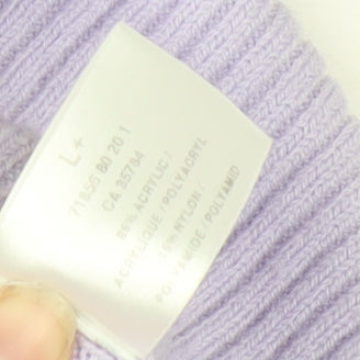 Womens UK Size L Windsmoor Purple Tunic Jumper
