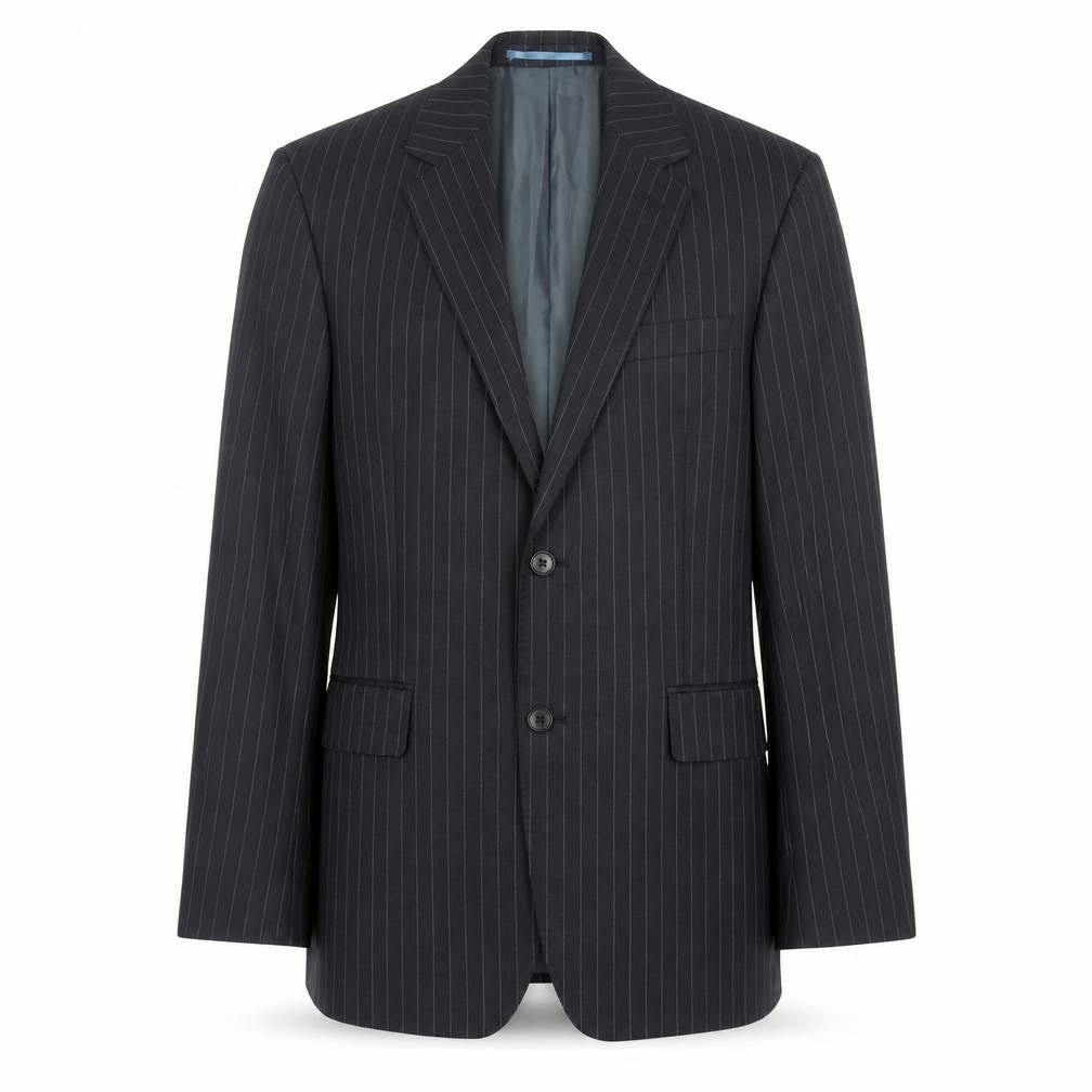 Mens UK Size 38 Austin Reed Regular Grey Suit Jacket