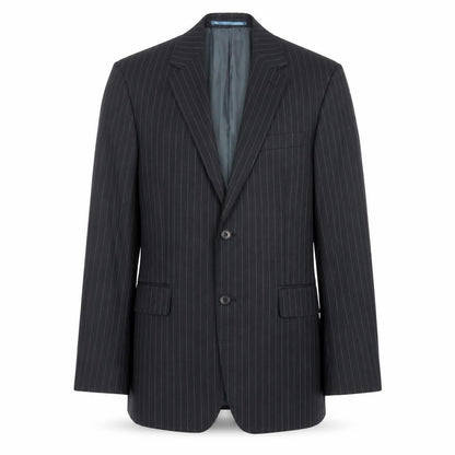 Mens UK Size 38 Austin Reed Regular Grey Suit Jacket