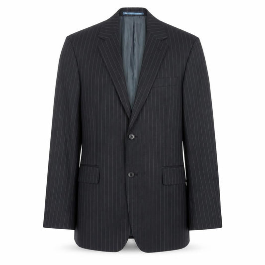 Mens UK Size 38 Austin Reed Regular Grey Suit Jacket