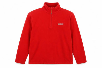 Mens UK Size L Regatta Red Pullover Sweatshirt