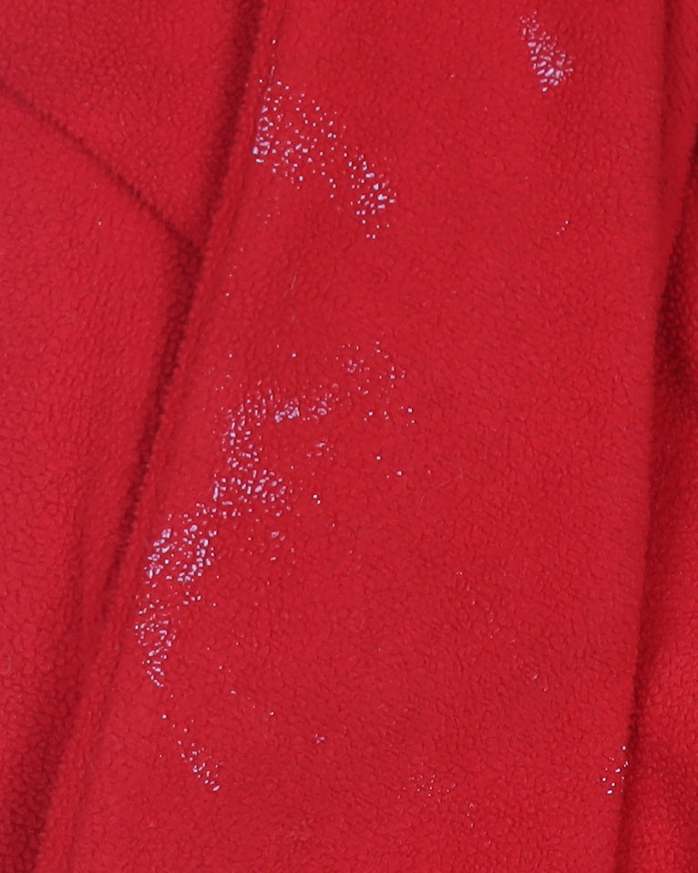 Mens UK Size L Regatta Red Pullover Sweatshirt