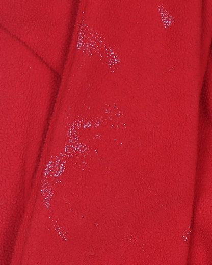 Mens UK Size L Regatta Red Pullover Sweatshirt