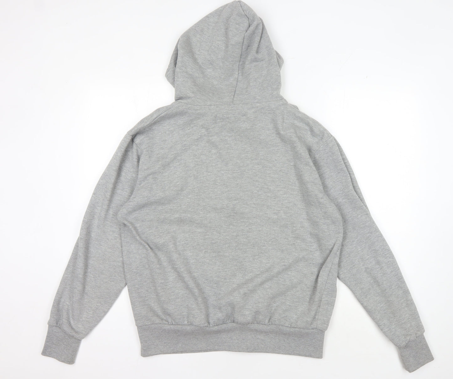 Mens UK Size M HEAD Grey Full Zip Hoodie